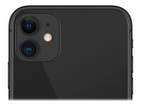 Apple iPhone 11 | 64GB | schwarz | ohne Vertrag