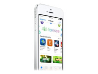 Apple iPhone 5s GSM+CDMA 32GB Silber Smartphone ohne Simlock A1457