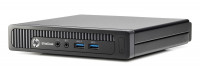 HP EliteDesk 800 G1 USFF Core i5-4570T 2,90GHz 8GB RAM 500GB HDD Win 10 Pro Mini-PC