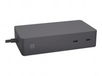 Microsoft Surface Dock 2 Dockingstation schwarz mit Netzteil (1GK-00002)