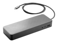 HP USB-C Universal Docking Station HSA-B005DS | inkl. 90W Netzteil