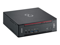 Fujitsu Esprimo Q556 USFF Mini-PC Core i5-6500T 8GB RAM 240GB SSD DVD W10P
