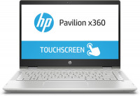 HP Pavilion x360 14" Touch FHD GeForce MX130 Intel i5-8250U 8GB RAM 128GB SSD 1000GB HDD W10H