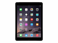 Apple iPad Air 32GB, WLAN + Cellular (4G/LTE), 9,7 Zoll Space Grau - MD792FD/A