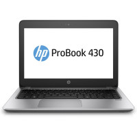 HP ProBook 430 G4 Intel Core i5-7200U 8GB RAM 128GB SSD HD Webcam Win 10 Pro NL