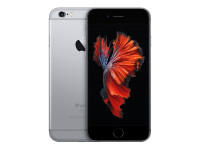 Apple iPhone 6s 64GB Spacegrau Smartphone ohne Simlock ohne Vertrag A1688 akzeptabel
