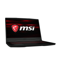 MSI GF63 10SCSR-206 Thin | 15,6'' | i7-10750H | 16GB | 512GB SSD | GTX 1650 Ti | FHD | Win 10