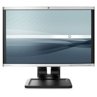 HP LA2205wg 55,9 cm (22 Zoll) 1680 x 1050 Pixel LED Monitor Silber