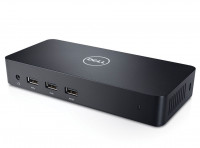 Dell D3100 Dockingstation USB 3.0 Dock Ultra HD | ohne Netzteil
