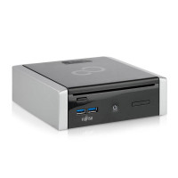 Fujitsu Esprimo Q900 USFF Mini-PC Intel Core i3-2310M 4GB RAM 320GB SSD Win10Pro