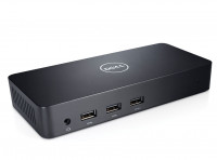 Dell D3100 Dockingstation USB 3.0 Dock Ultra HD | ohne Netzteil