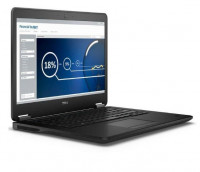 DELL Latitude E7250 Intel Core i5-5300U 8 GB RAM 128GB SSD WWAN Win 10 Pro B Ware