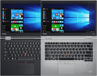 Lenovo ThinkPad X1 Yoga 2nd 14" Full HD IPS Core i5-7200U 8GB 256GB SSD Win10Pro