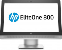 HP EliteOne 800 G2 All in One Intel i5 6.Gen 256 GB SSD 8 GB RAM Windows 10 Pro BIOS PW