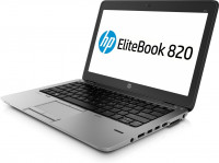 HP EliteBook 820 G1 Intel Core i5-4300U 1.90GHz 8GB RAM 240GB SSD Webcam W10P