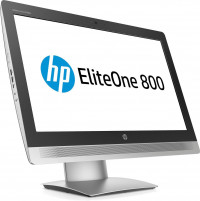 HP EliteOne 800 G2 All in One Intel i5 6.Gen 256 GB SSD 8 GB RAM Windows 10 Pro BIOS PW