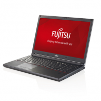 Fujitsu Lifebook E554 15,6" Intel i5-4210U 2.60GHz 8GB RAM 128GB SSD W10P