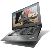 Lenovo ThinkPad L430, i5-3320M (3,3GHz), 4GB RAM, 320GB HDD, WIN10 Pro o. Akku