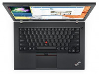 LENOVO ThinkPad L470 (20JV) i5-6300U 2,40GHz 8GB RAM 256GB SSD 14" Zoll HD W10P