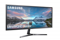 Samsung S34J552WQU | SJ55W Series | LED-Monitor | 3440 x 1440 UWQHD | 86.7 cm (34.1")