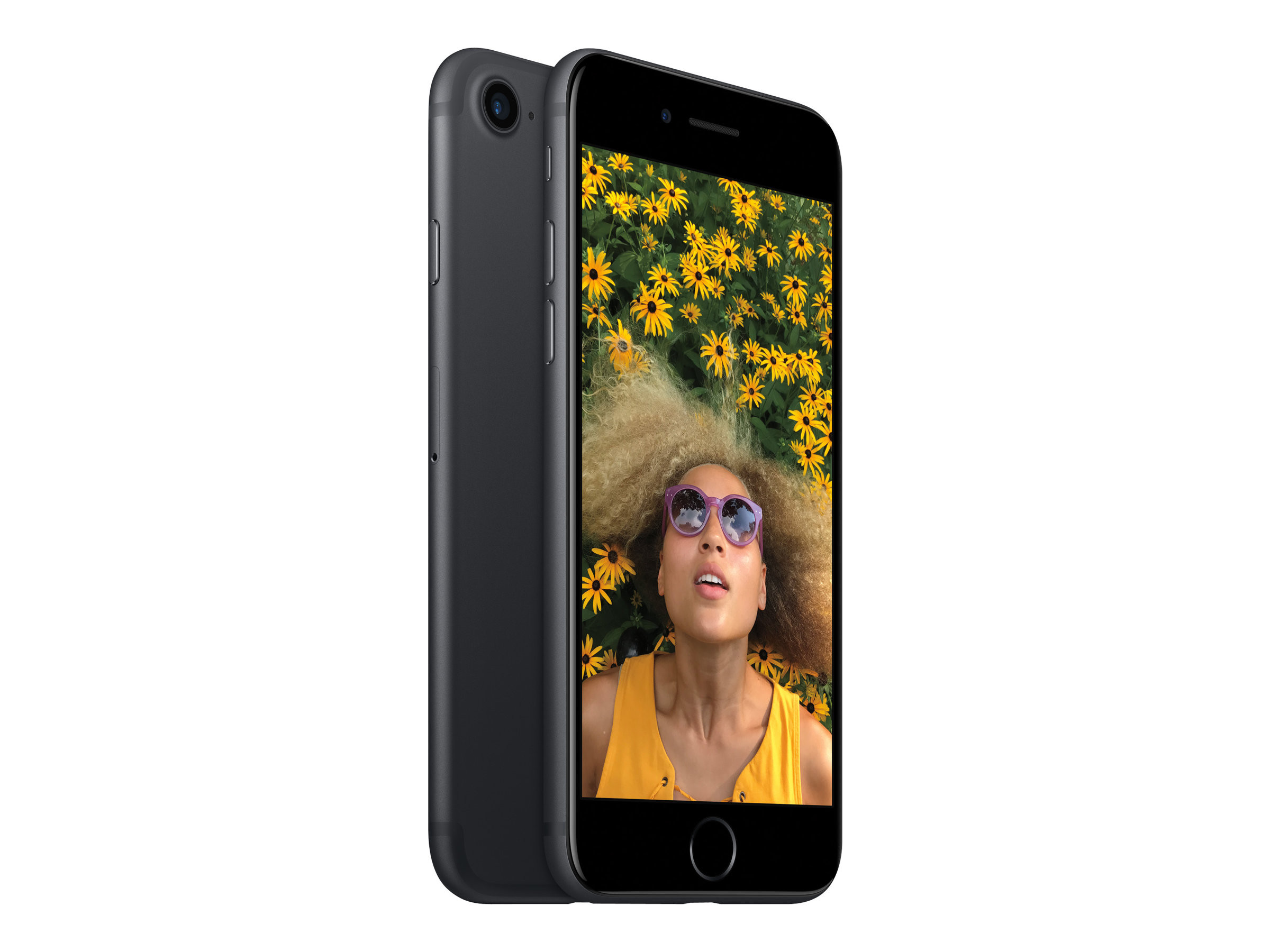 Apple iPhone 7 32GB Schwarz Smartphone ohne Simlock 4G LTE A1778 stark gebraucht