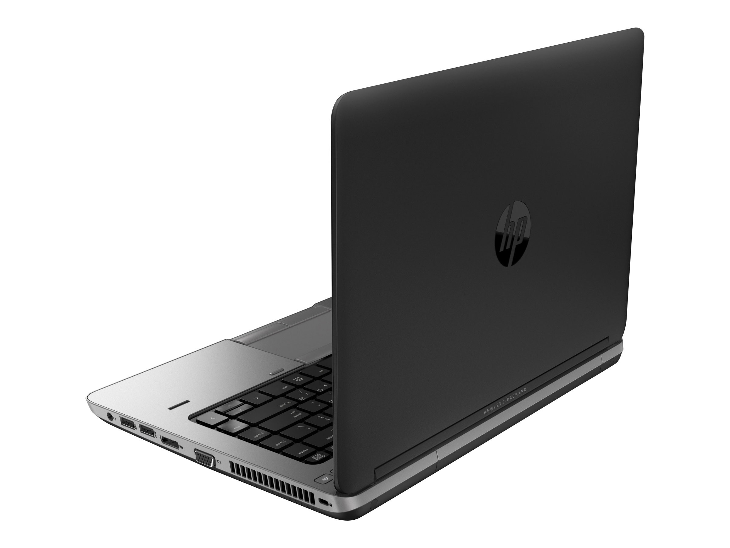 HP ProBook 640 G1 Intel Core i5-4210U 2.60GHz 4GB RAM 256GB SSD CAM WWAN Win 10 Pro