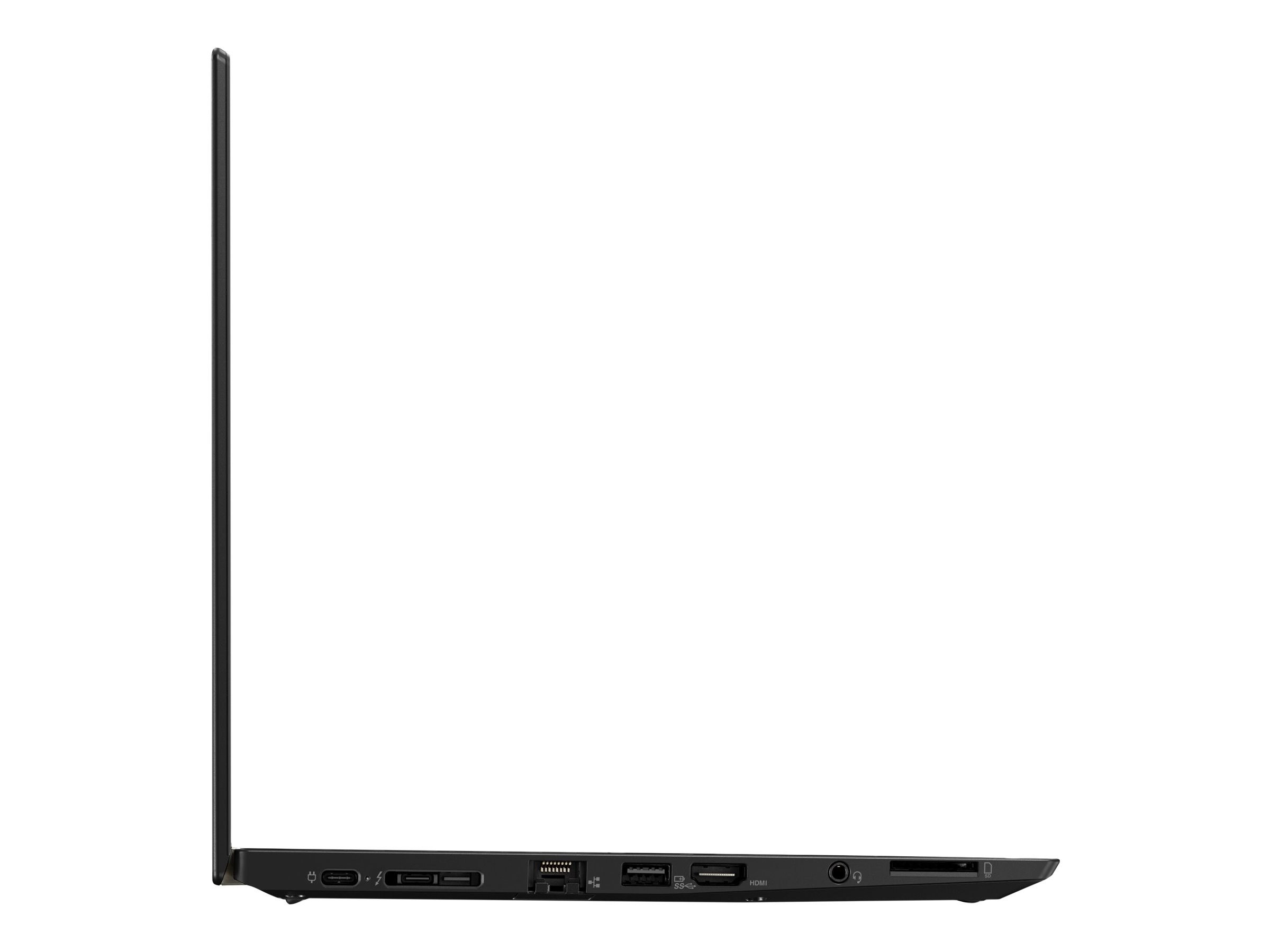 Lenovo ThinkPad T480s Full HD Touch Intel Core i5-8350U 12GB RAM 512GB SSD W10P