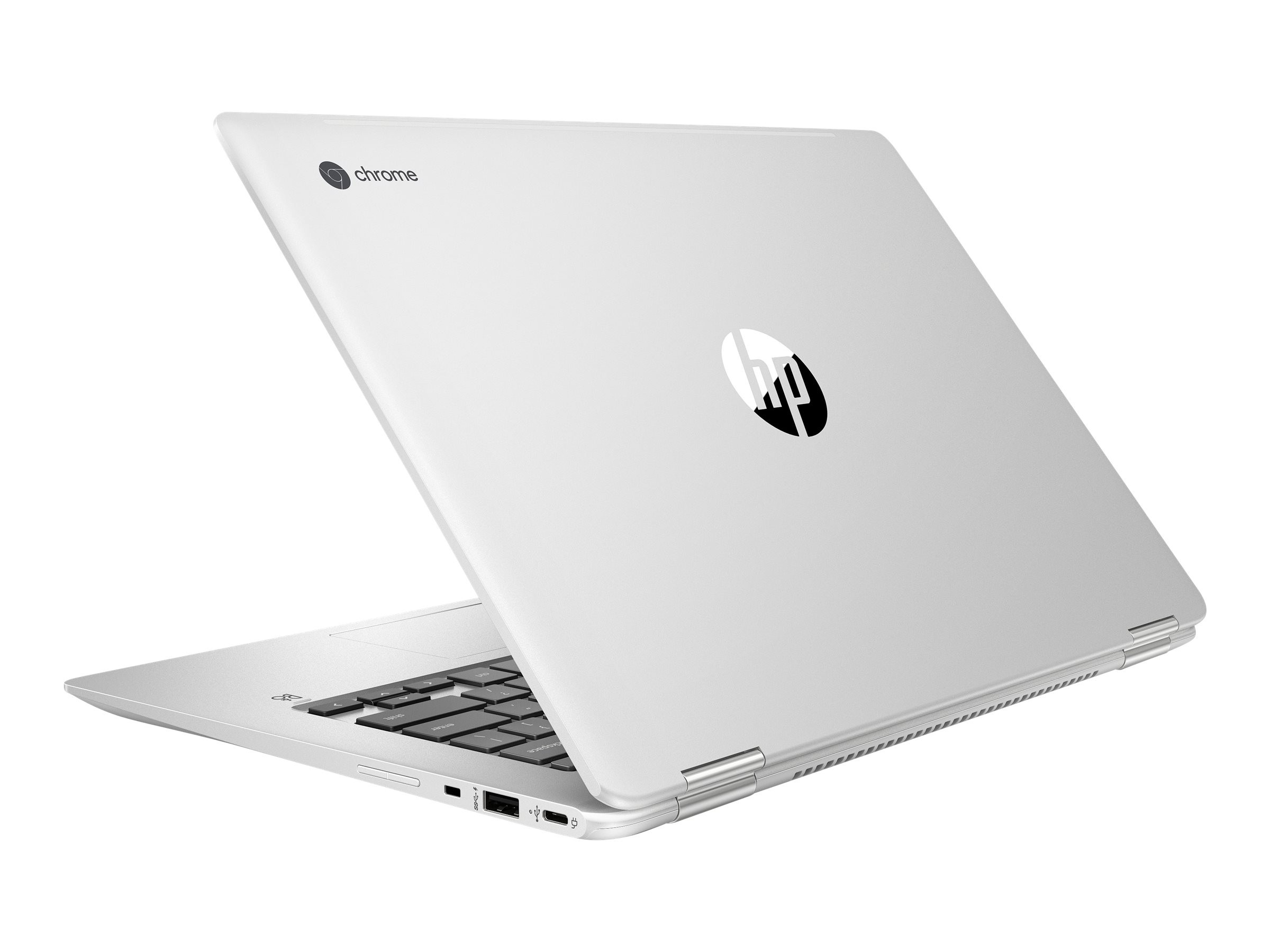 HP Chromebook x360 14 G1 Full HD IPS Touch Intel i7-8650U Quad-Core 16GB RAM 64GB Flash