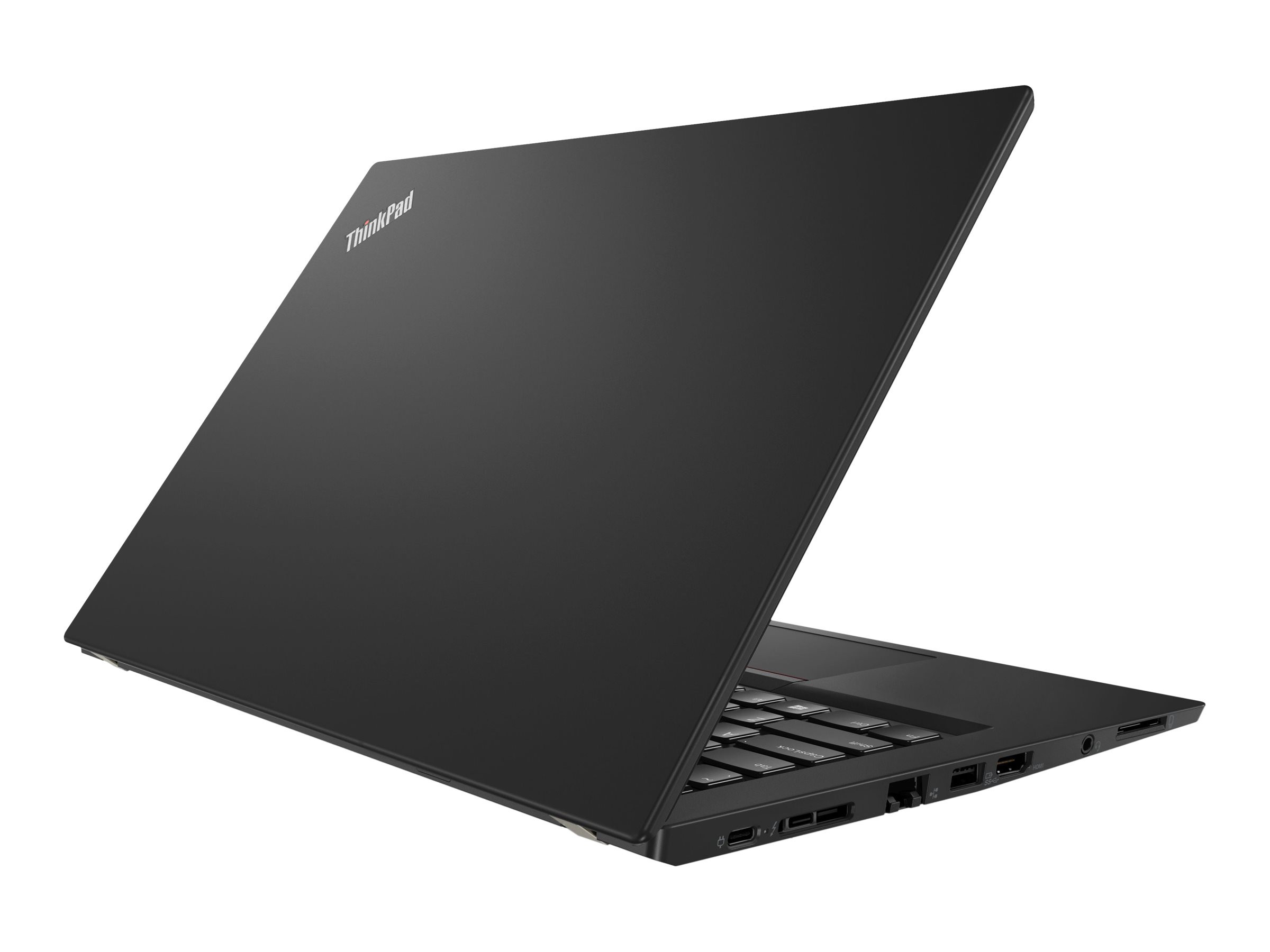 Lenovo ThinkPad T480s Full HD Intel Core i7-8650U 16GB RAM 512GB SSD Win 10 Pro