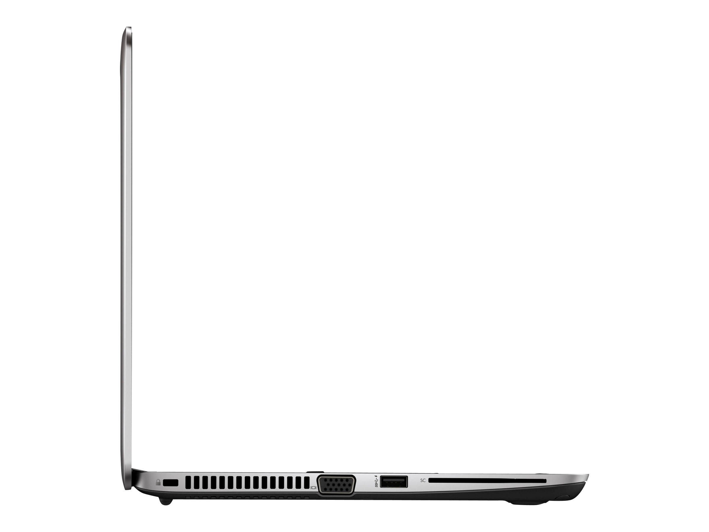 HP EliteBook 820 G3 12,5" Full HD Intel Core i5-6300U 2.40GHz 8GB RAM 512GB SSD Win 10 Pro DE
