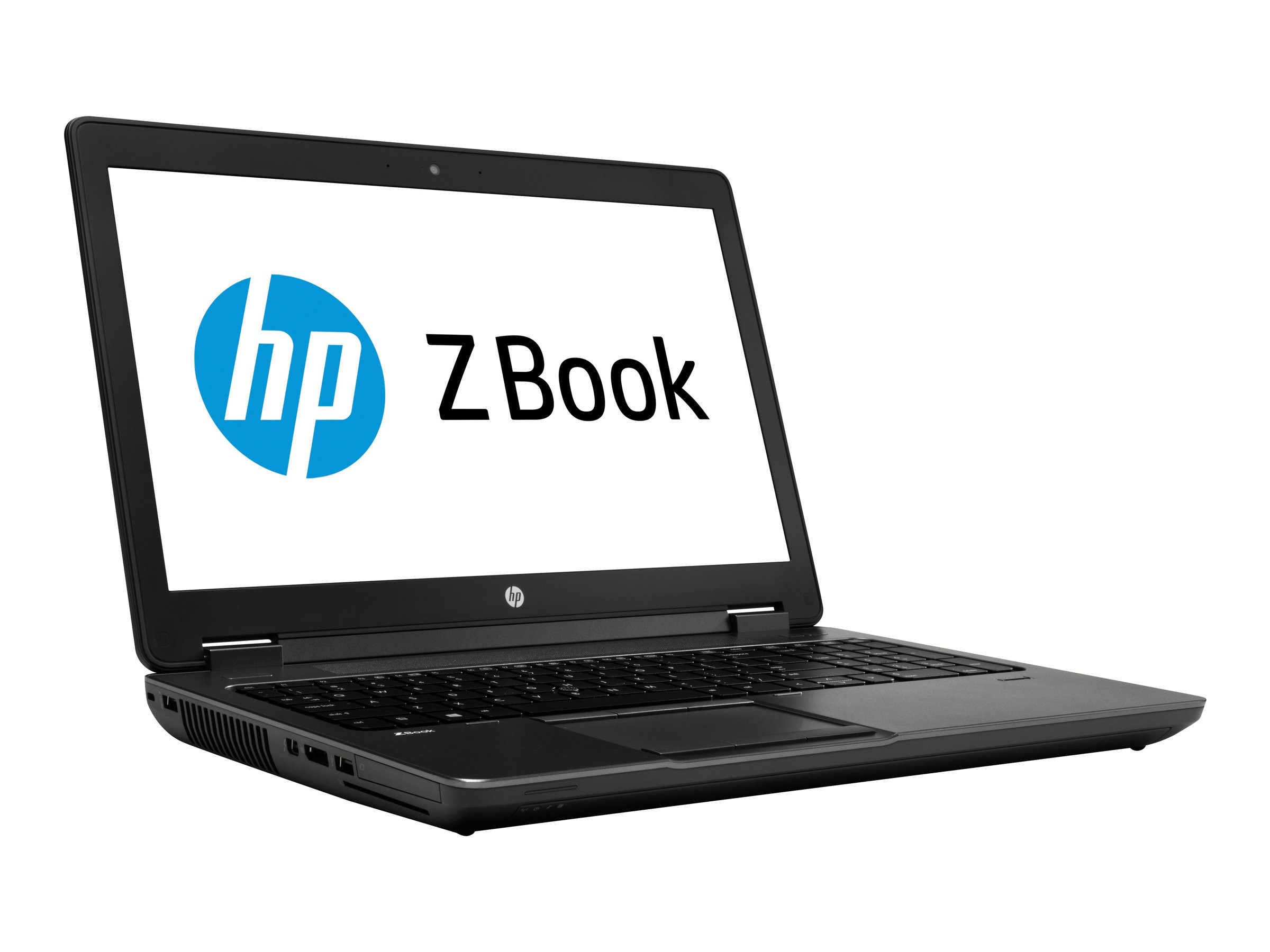 HP ZBook 15 Intel Core i7-4800MQ 2.70GHz 32GB RAM 256GB SSD FHD HDD W10P