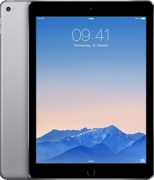 Apple iPad Air 32GB, WLAN + Cellular (LTE/4G), 9,7 Zoll Space Grau - MD792FD/A
