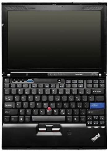 Lenovo ThinkPad X200s Intel 1,86GHz 4GB 500GB HDD HD 1280x800 Win 10 Pro