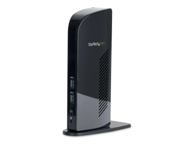 Kopie von StarTech.com USB 3.0 Docking Station | Dual Displays | HDMI/DVI | für Laptops - inkl. Netzteil #1