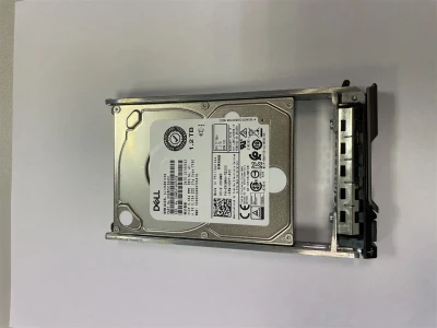 Dell 1,2 TB HDD Server-Festplatte | 2.5" | 10K SAS 12 Gb/s | 0R0MWH | AL14SEB120N