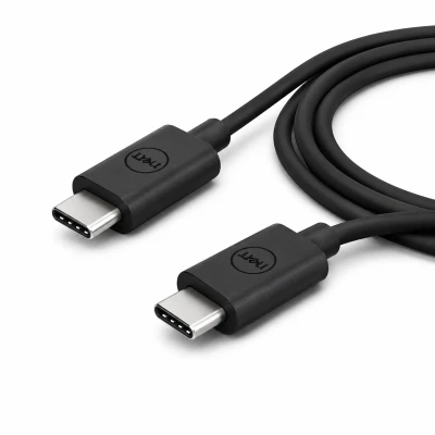 Dell USB-C auf USB-C Kabel | 1,8 Meter | Typ USB-C 3.2 | FF1M3