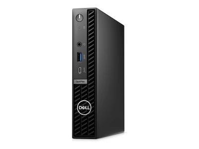 Dell OptiPlex 7020 Micro | Intel Core i3-14100T | 8GB RAM | 512GB SSD | WLAN + Bluetooth | Win 11 Pro