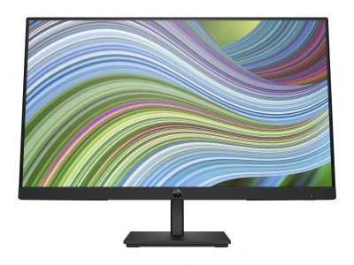 HP Monitor P24 G5 | 23.8" | Full HD | IPS | HDMI DisplayPort VGA | silber/schwarz