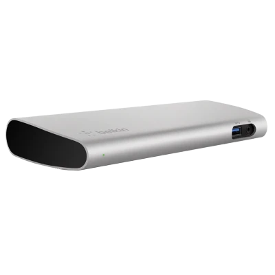 Belkin Thunderbolt 3 Express Docking Station HD | DP TB3 | ohne Netzteil 