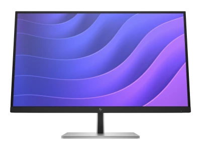 HP E27q G5 Monitor | 27" | QHD | HDMI DisplayPort | schwarz