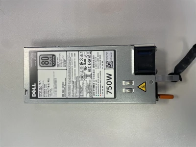 Dell 750W Switching Power Supply D750E-S1 80 Plus Platinum | PN: 05NF18