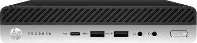 HP ProDesk 600 G3 Desktop Mini | Intel Core i5-6500T | 16GB RAM | 256GB SSD | Win 10 Pro