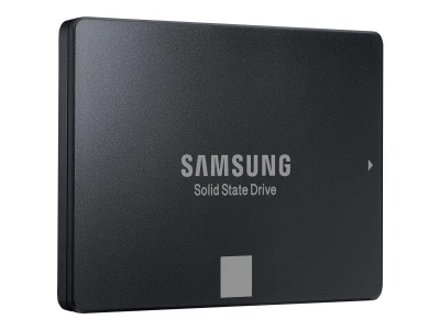 Samsung 850 EVO 250GB interne SSD (6,4 cm (2,5 Zoll) SATA III schwarz