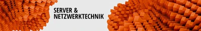 Server & Netzwerktechnik