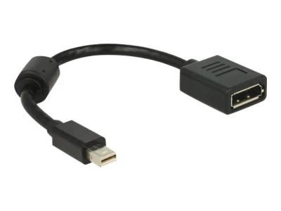 Delock DisplayPort Adapter | Mini-DisplayPort auf DisplayPort