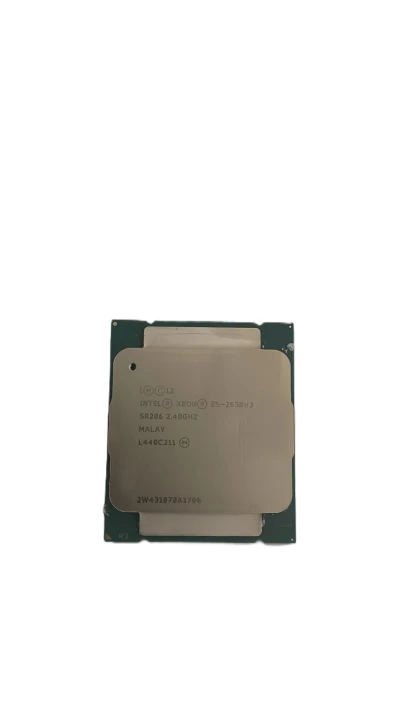 Intel Xeon E5-2630V3 Prozessor 20 MB Cache, 2,40 GHz (8-Core) SR206
