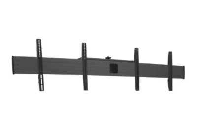 Chief Fusion FCA624B | Dual Monitorhalterung | 113 kg Traglast | Schwarz
