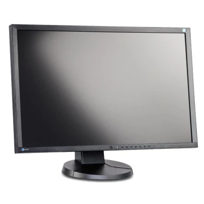 Eizo FlexScan EV2416W Monitor | 24" | WUXGA | DisplayPort DVI VGA | Schwarz