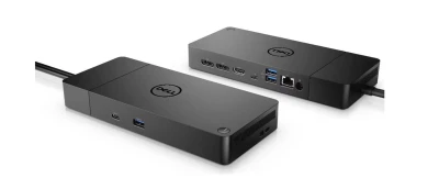 Dell USB-C WD19DCS K20A Dockingstation | ohne Netzteil | B-Ware