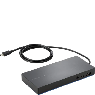 HP Elite USB-C Docking Station G2 TPA-B01 | inkl. 65W Netzteil